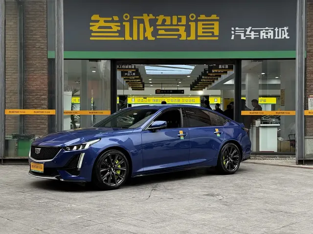 Cadillac CT5 2020 28T Platinum Sport