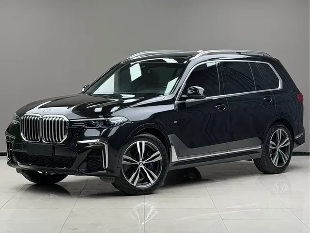 BMW X7 2020 xDrive40i Premium M Sport Package