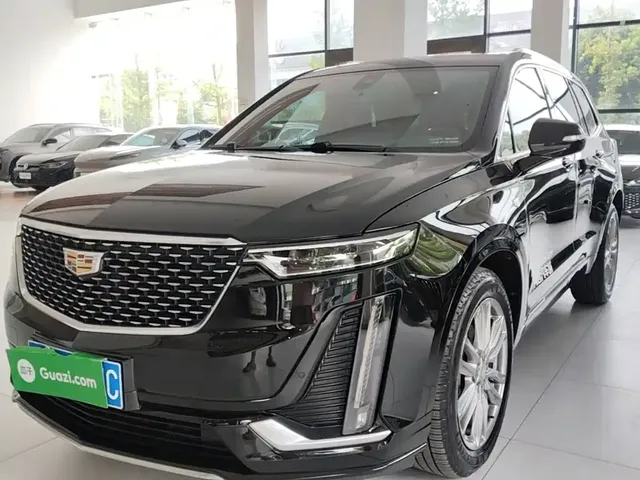 Cadillac XT6 2021 2.0T 6-seater 4WD Luxury