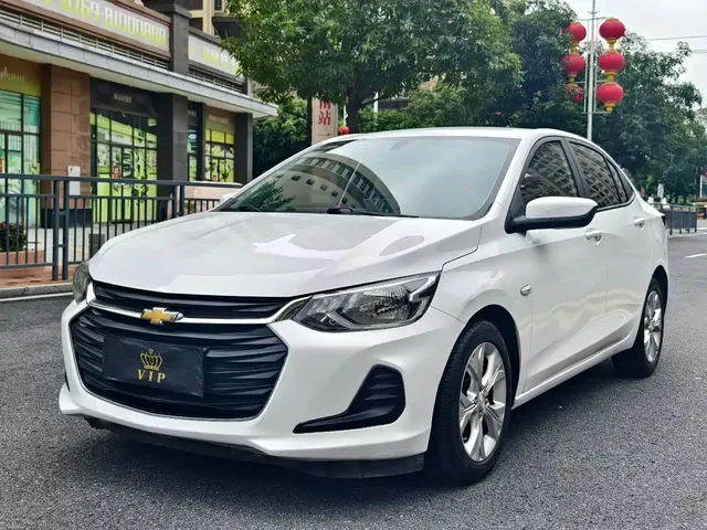 Chevrolet Cavalier 2020 325T Automatic Joy Edition