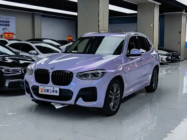 BMW X3 2021 xDrive28i M Sport Package