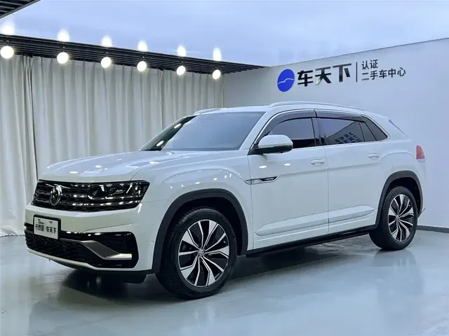 Volkswagen Teramont 2020 Teramont X Facelift 530 V6 4WD Premium Luxury Edition