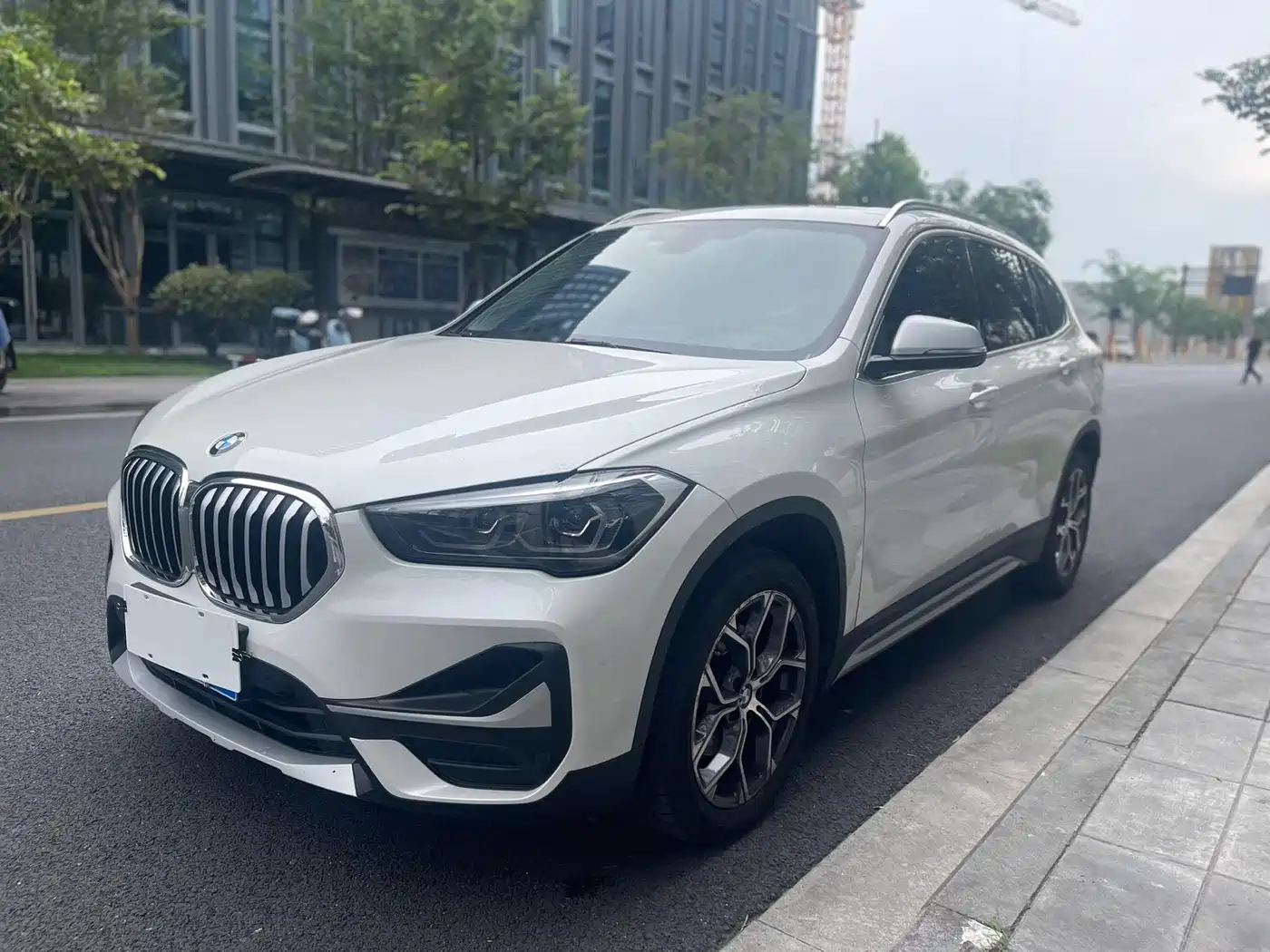 BMW X1 2022 sDrive20Li Premium