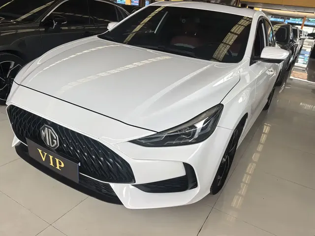 MG 5 2021 Model 180DVVT CVT Youth Luxury Edition