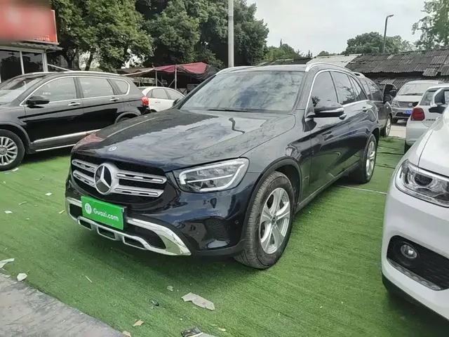 Mercedes-Benz GLC 2020 Facelift GLC 260 L 4MATIC Dynamic