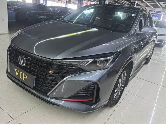 Changan Eado 2023 Enjoy Edition PLUS Blue Whale NE 1.4T GDI DCT Premium Edition