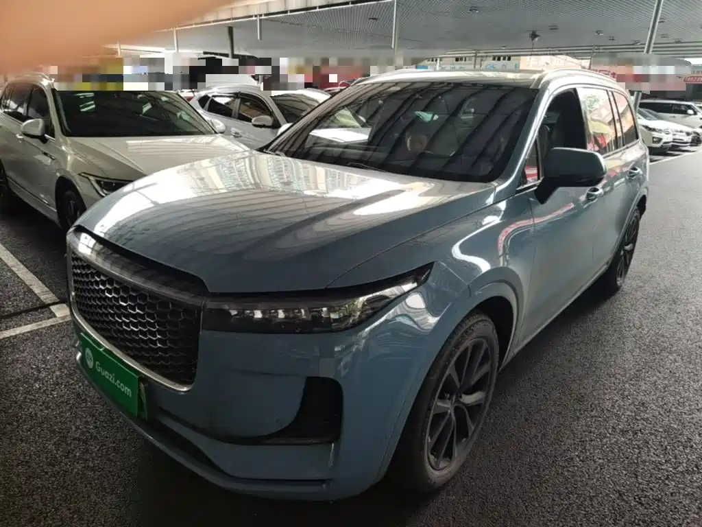 Li Auto Li ONE 2021 Extended Range 6-Seater