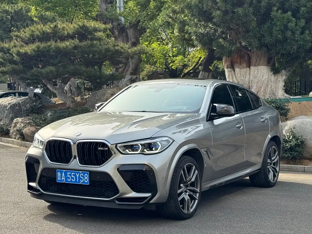 BMW X6 M 2020 X6 M
