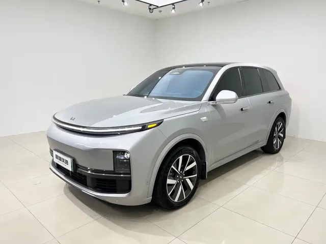 Li Auto Li L8 2023 Pro