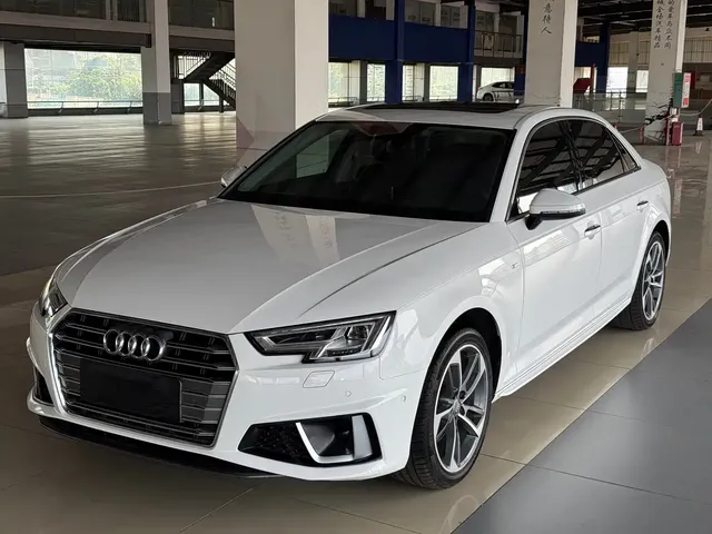 Audi A4L 2019 40 TFSI Sport (China VI)