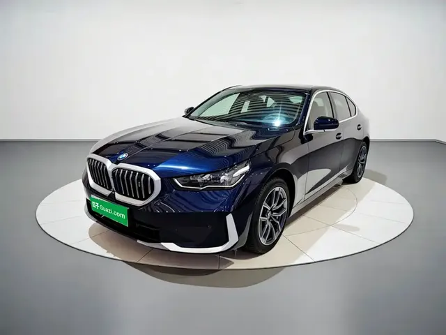 BMW i5 2024 eDrive 35L Premium Luxury Package
