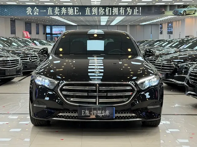 Mercedes-Benz E-Class 2026 E 260 L