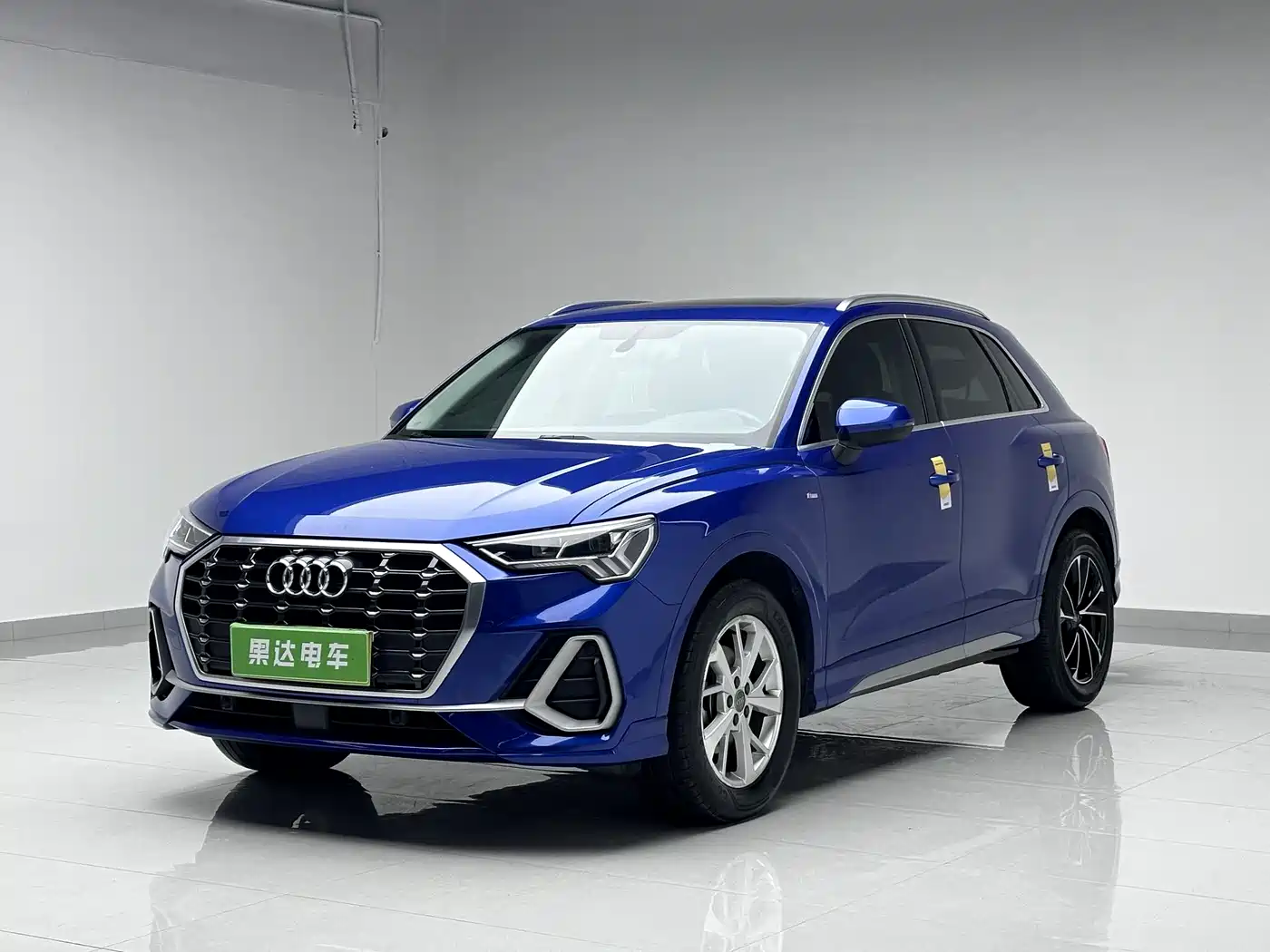 Audi Q3 2019 35 TFSI Fashion Elegance