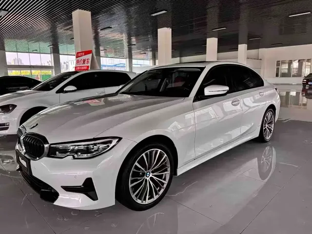 BMW 3 Series 2021 320i Sport Package
