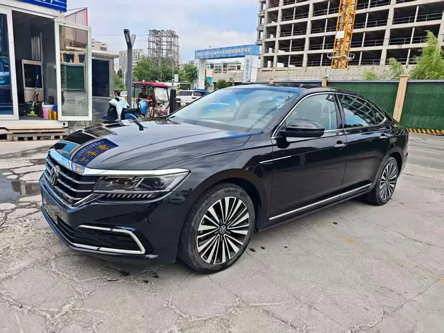 Volkswagen Passat 2021 Model 330TSI Luxury Edition