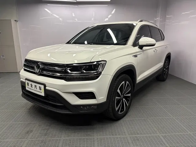 Volkswagen Tharu 2022 280TSI FWD Luxury Edition