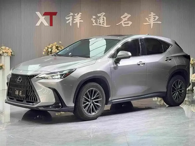 Lexus NX 2023 260 FWD Joy Creation Edition