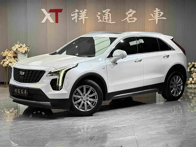 Cadillac XT4 2020 Facelift 28T 2WD Luxury
