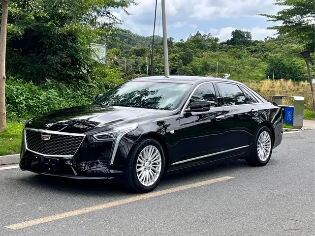 Cadillac CT6 2019 28T Luxury Model