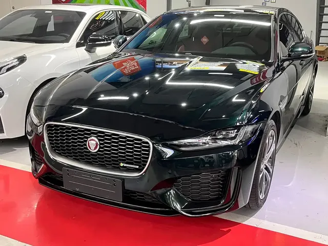 Jaguar XEL 2023 2.0T 250PS R-DYNAMIC S Progressive Sport