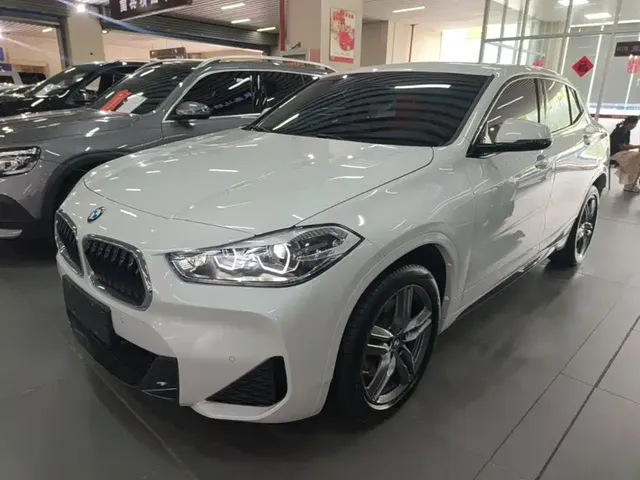 BMW X2 2022 sDrive25i M Sport Package