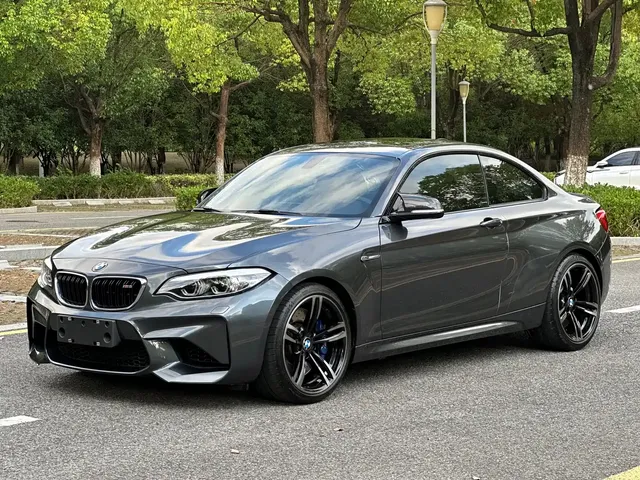 BMW M2 2018 M2