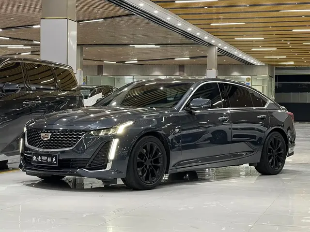 Cadillac CT5 2021 28T Luxury