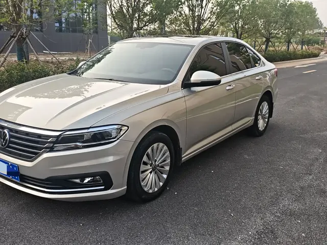 Volkswagen Lavida 2021 280TSI DSG Comfort Edition