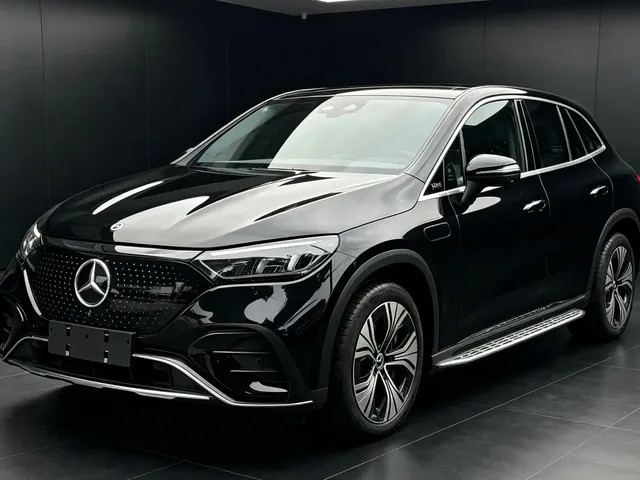 Mercedes-Benz EQE SUV 2024 500 4MATIC Luxury Edition