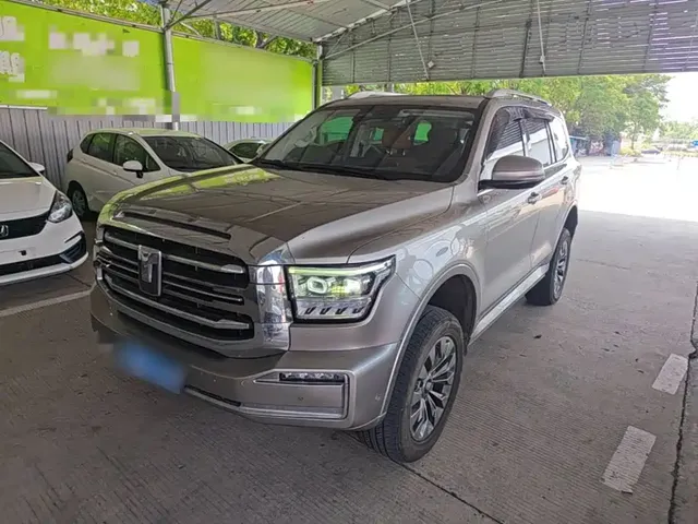 Tank 500 2022 3.0T Sport Edition Zaojing 5-Seater