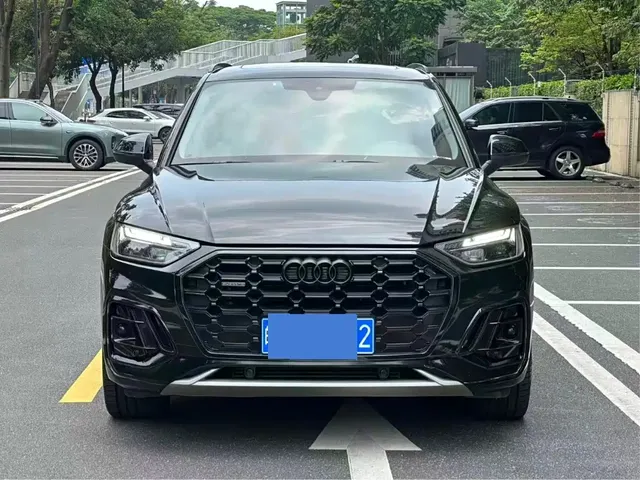Audi Q5L 2022 40T RS Kit Racing Speed Edition