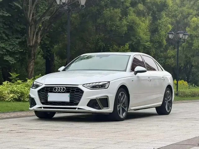Audi A4L 2020 40 TFSI Fashion Dynamic Edition