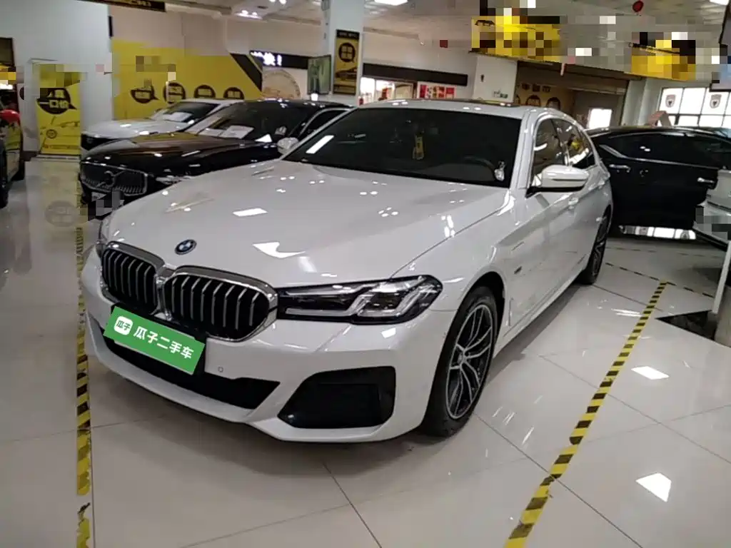 BMW 5 Series New Energy 2021 Facelift 535Le M Sport Package