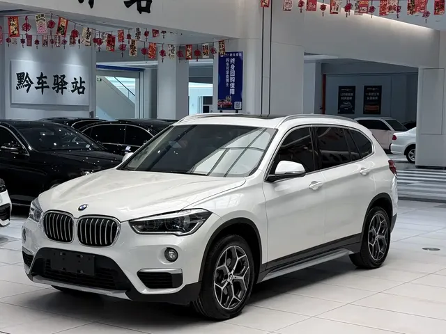 BMW X1 2019 sDrive18Li Premium Model