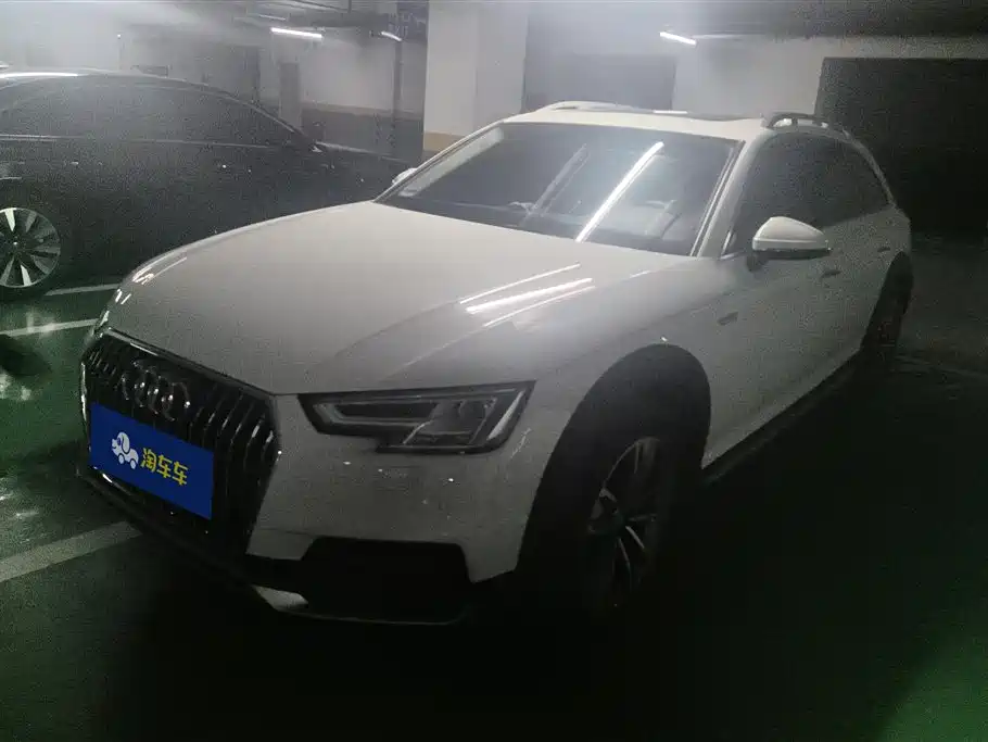 Audi A4 (Import) 2019 45 TFSI allroad quattro Fashion