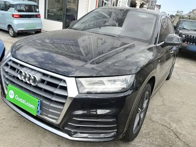 Audi Q5L 2020 Facelift 40 TFSI Honor Fashion