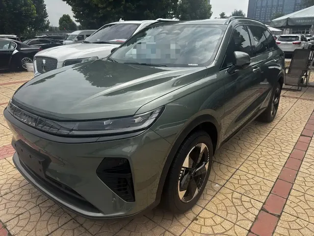 Haval Xiaolong MAX 2025 Hi4 165 Ultra Smart Drive Edition