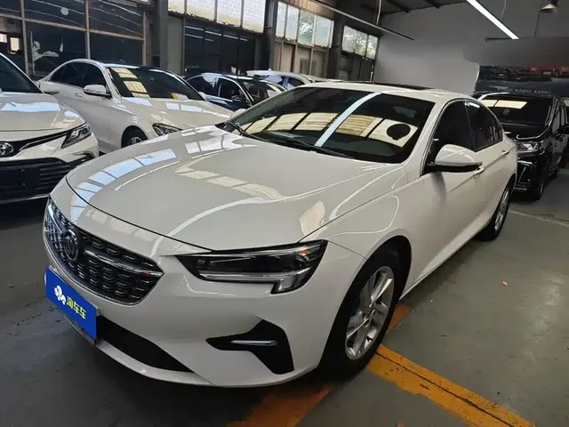 Buick Regal 2022 552T Smart Edition
