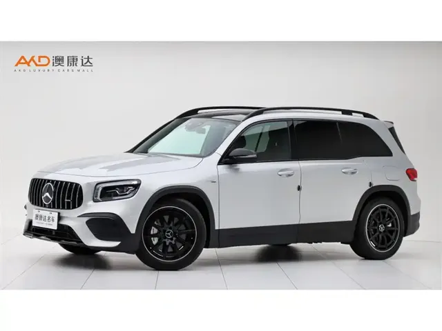 Mercedes-Benz GLB AMG 2023 Model AMG GLB 35 4MATIC