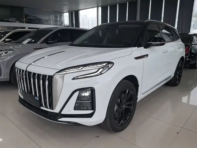 Hongqi HS3 PHEV 2025 PHEV 117km Power PLUS Edition