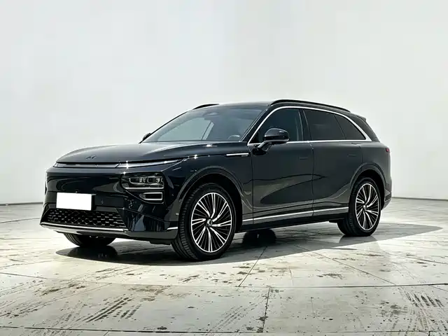 XPeng G9 2024 702 Max