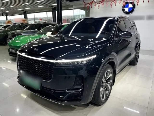 Li Auto Li ONE 2021 Extended Range 6-Seater