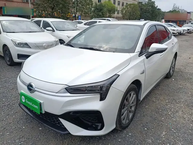 Aion S 2023 Mei 580 LFP