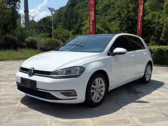 Volkswagen Golf 2018 230TSI Automatic Comfort