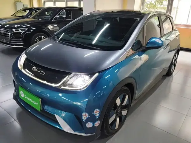 BYD Dolphin 2021 401km Knight Edition