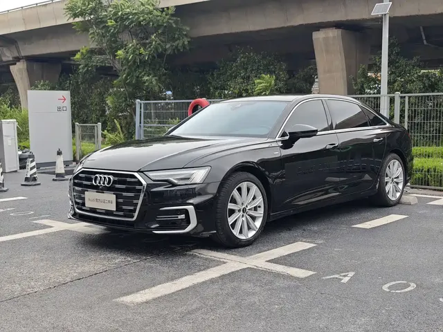 Audi A6L 2024 45 TFSI Premium Dynamic