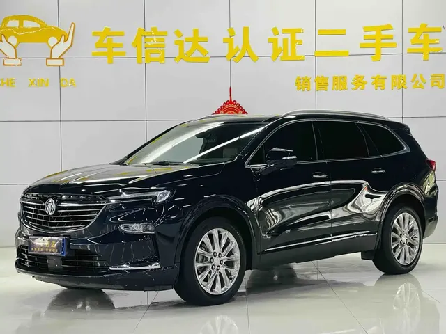 Buick Enclave 2020 Model 28T 4WD Premium Flagship