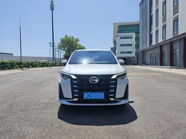 GAC Trumpchi M6 2021 PRO 270T Automatic Luxury Edition