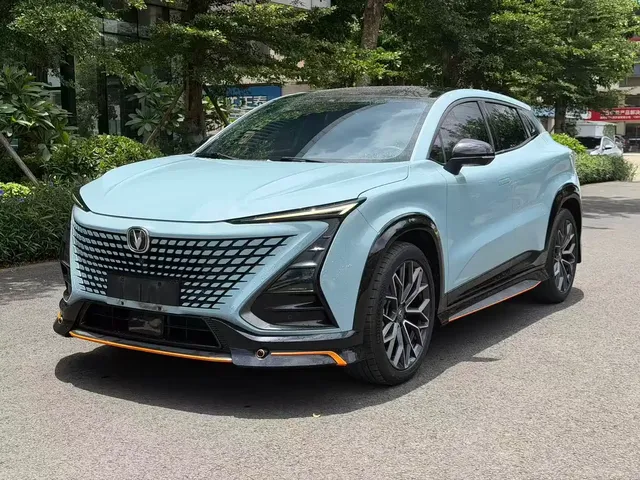 Changan UNI-T 2023 Model Second Generation 1.5T Sport Edition Premium