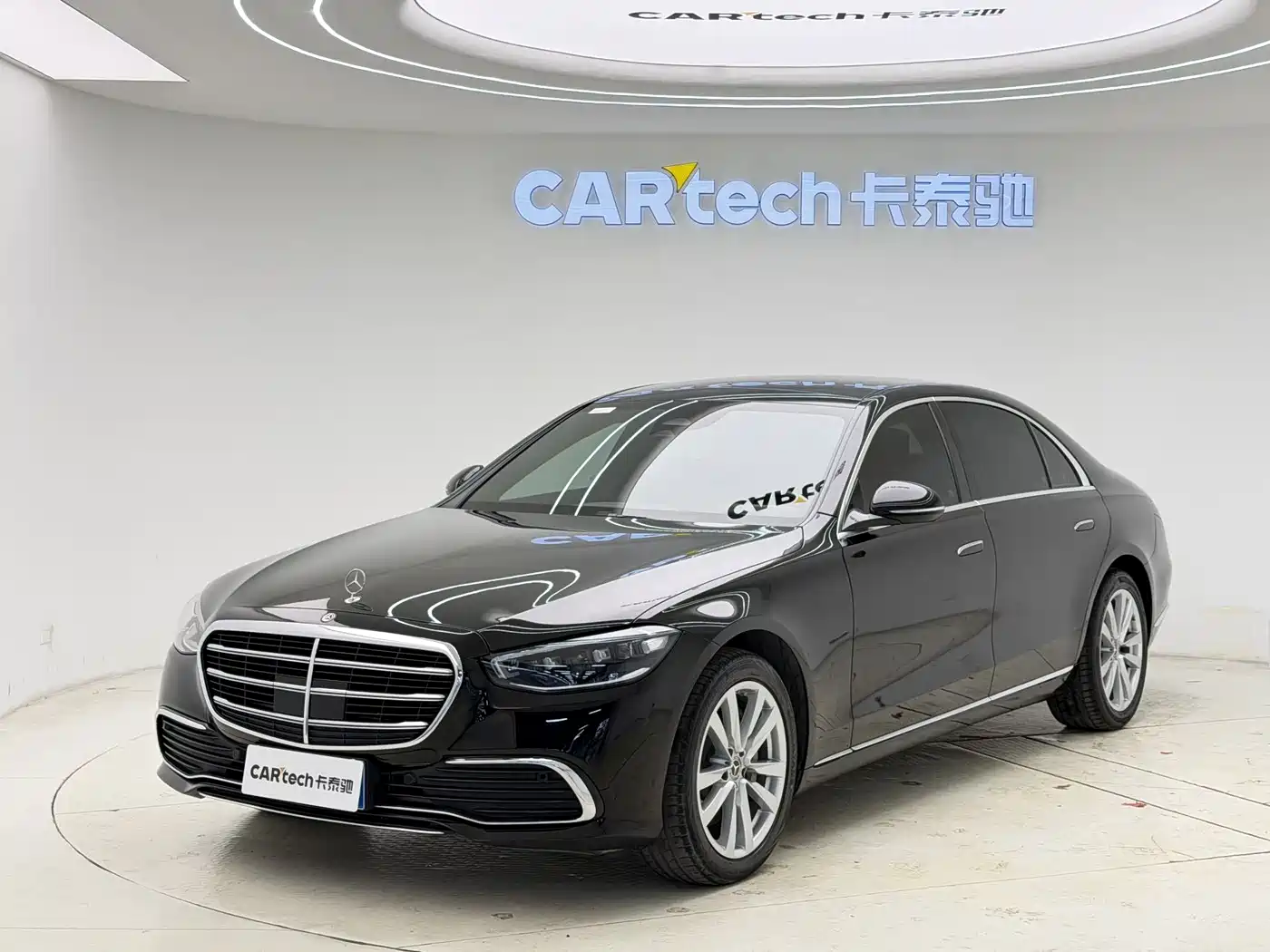 Mercedes-Benz S-Class 2023 Facelift S 400 L Business